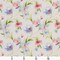 Upholstery Fabric - Blue,Pink Floral Upholstery Fabric 54 Inches"